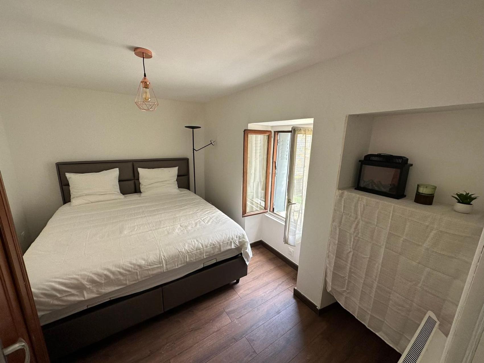 Appartement Calme Moderne Proche De Disneyland Wifi & Cafe Gratuit & Arrivee Autonome Μπισί-Σεν Ζορζ Εξωτερικό φωτογραφία