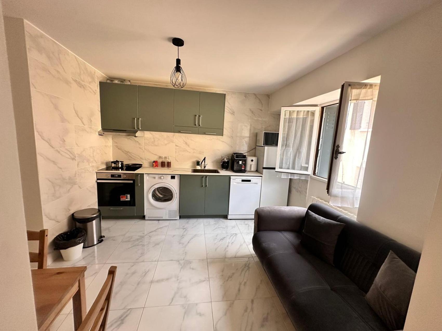 Appartement Calme Moderne Proche De Disneyland Wifi & Cafe Gratuit & Arrivee Autonome Μπισί-Σεν Ζορζ Εξωτερικό φωτογραφία