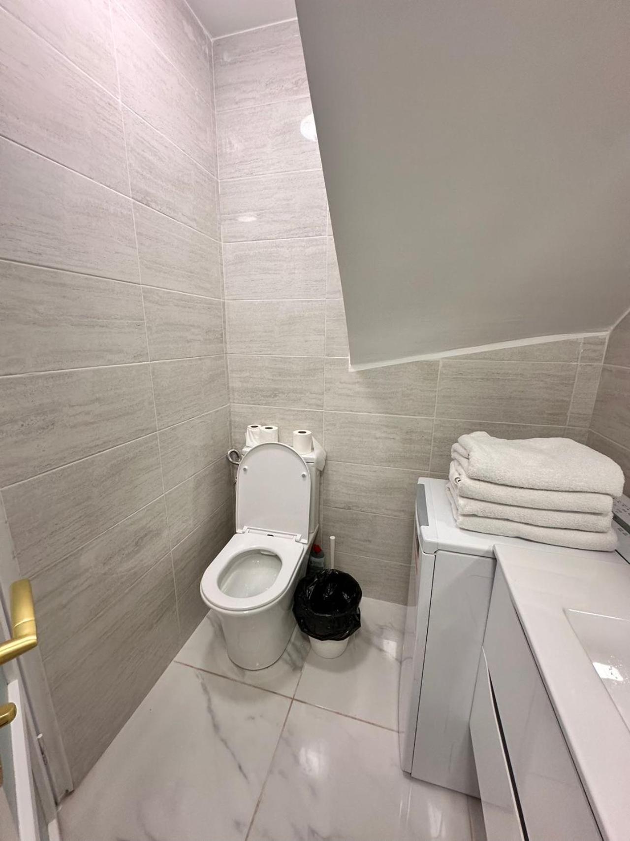 Appartement Calme Moderne Proche De Disneyland Wifi & Cafe Gratuit & Arrivee Autonome Μπισί-Σεν Ζορζ Εξωτερικό φωτογραφία