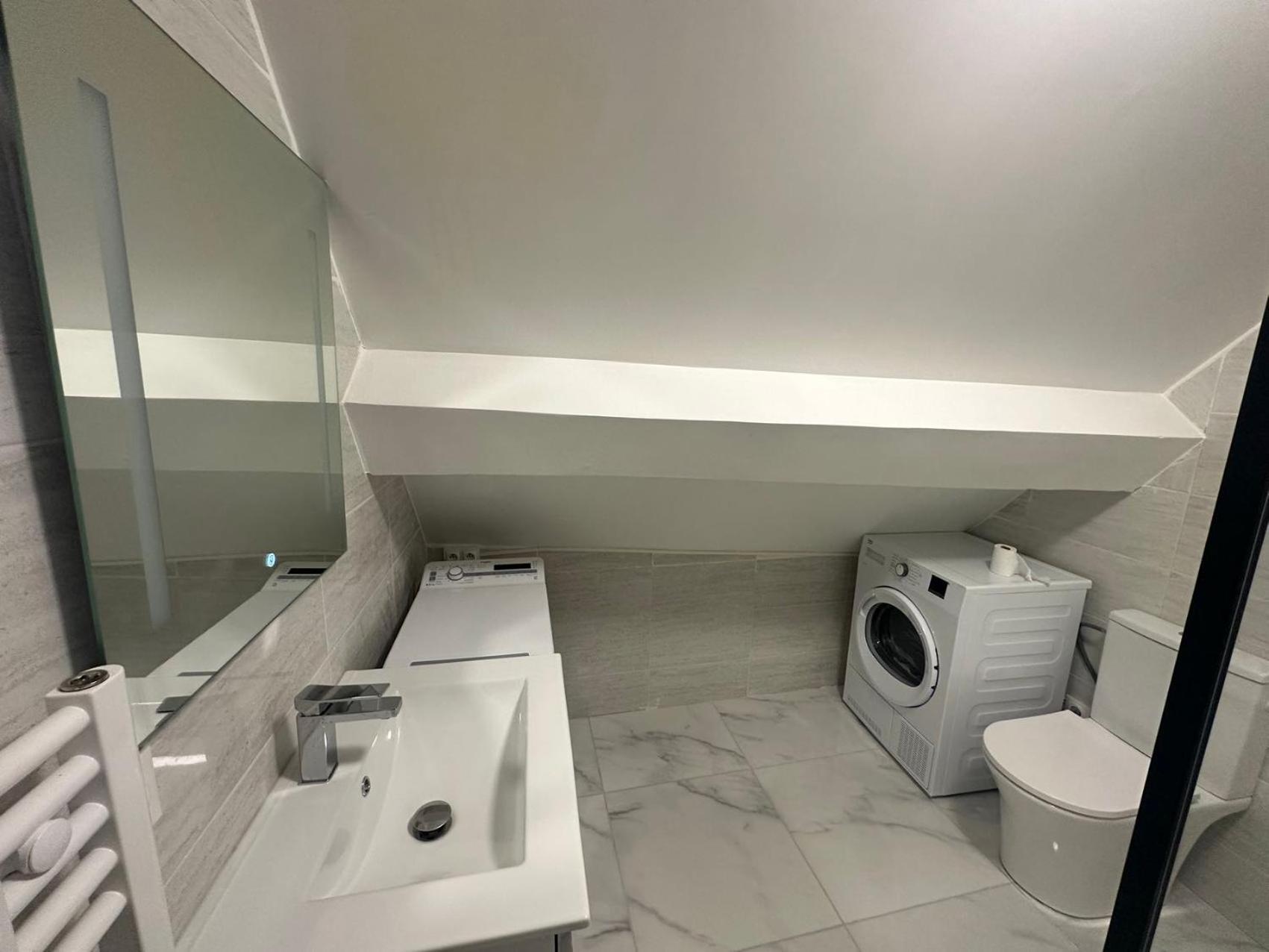 Appartement Calme Moderne Proche De Disneyland Wifi & Cafe Gratuit & Arrivee Autonome Μπισί-Σεν Ζορζ Εξωτερικό φωτογραφία