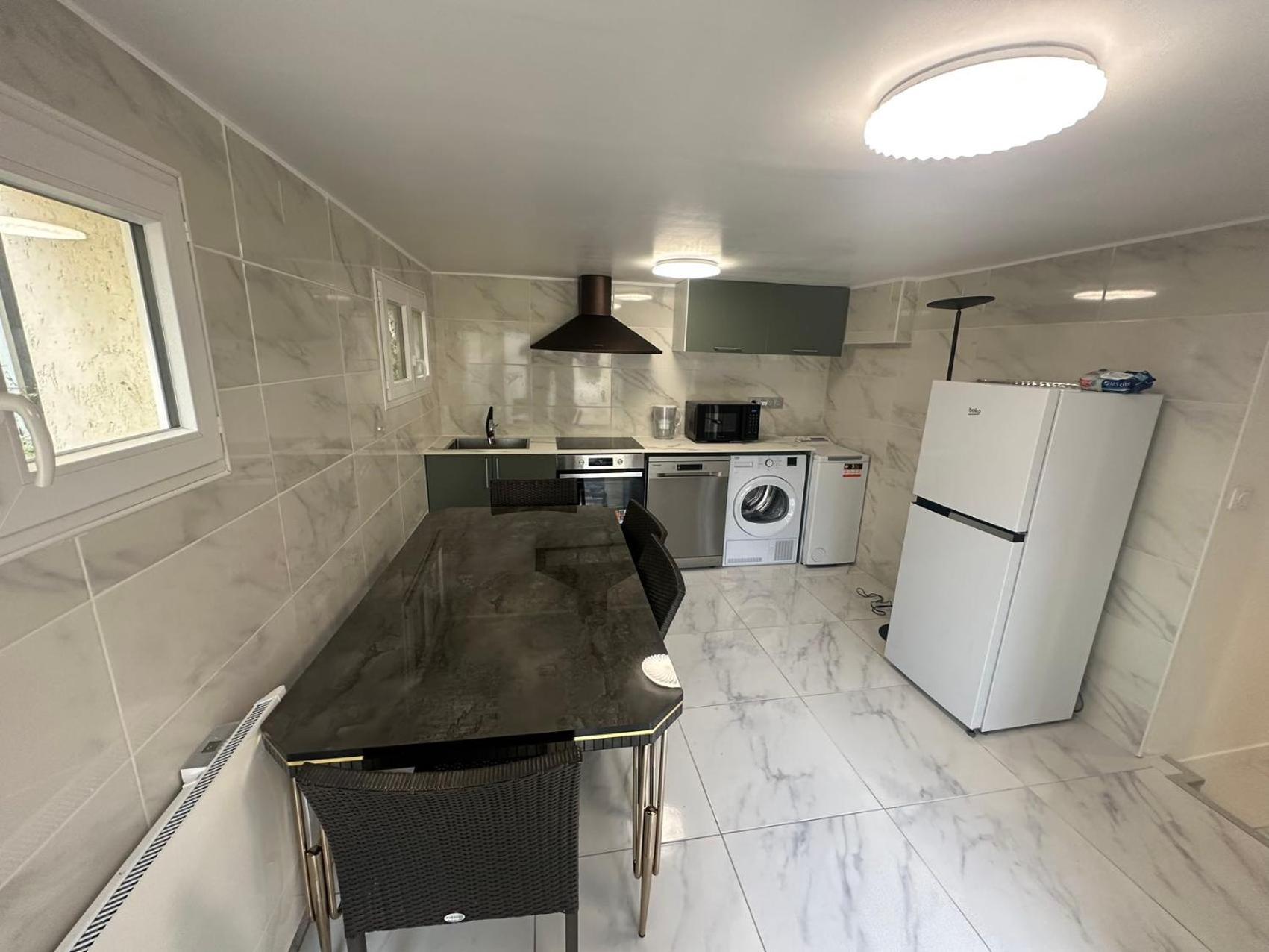Appartement Calme Moderne Proche De Disneyland Wifi & Cafe Gratuit & Arrivee Autonome Μπισί-Σεν Ζορζ Εξωτερικό φωτογραφία