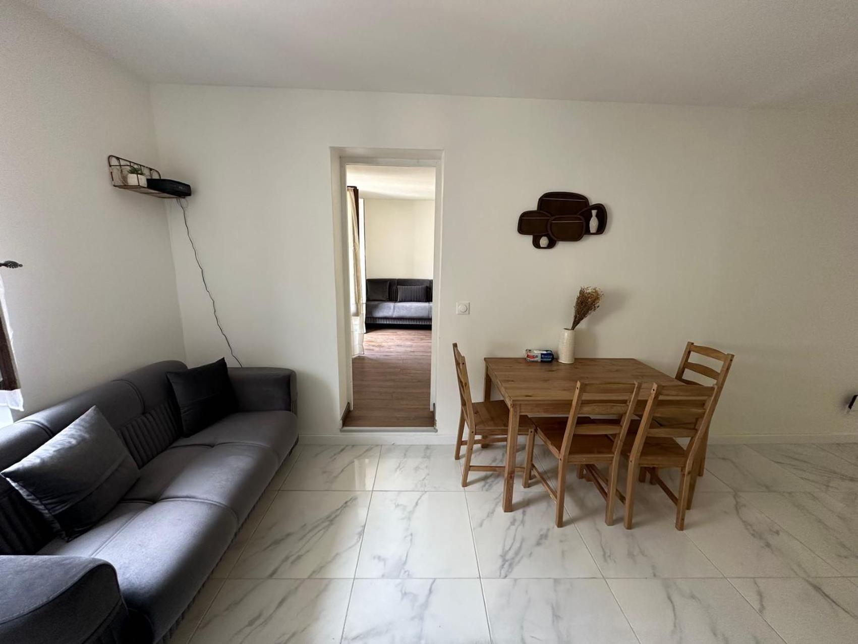 Appartement Calme Moderne Proche De Disneyland Wifi & Cafe Gratuit & Arrivee Autonome Μπισί-Σεν Ζορζ Εξωτερικό φωτογραφία