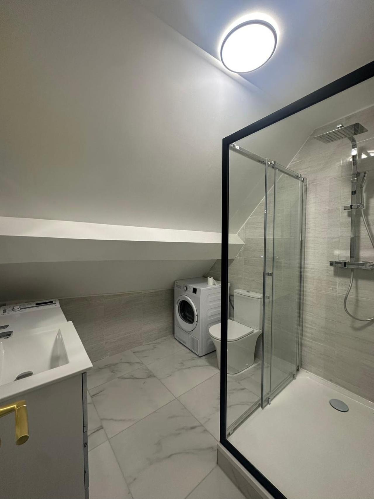 Appartement Calme Moderne Proche De Disneyland Wifi & Cafe Gratuit & Arrivee Autonome Μπισί-Σεν Ζορζ Εξωτερικό φωτογραφία