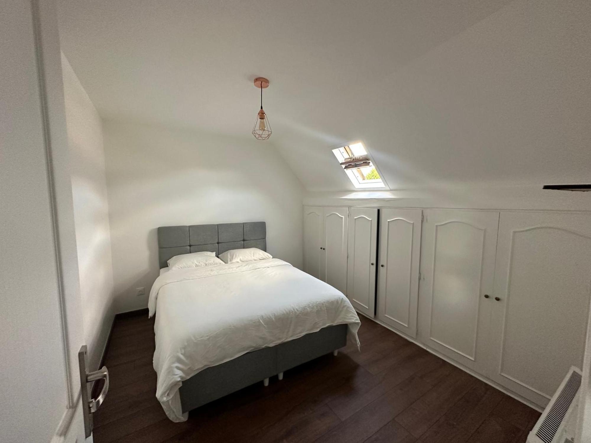 Appartement Calme Moderne Proche De Disneyland Wifi & Cafe Gratuit & Arrivee Autonome Μπισί-Σεν Ζορζ Εξωτερικό φωτογραφία