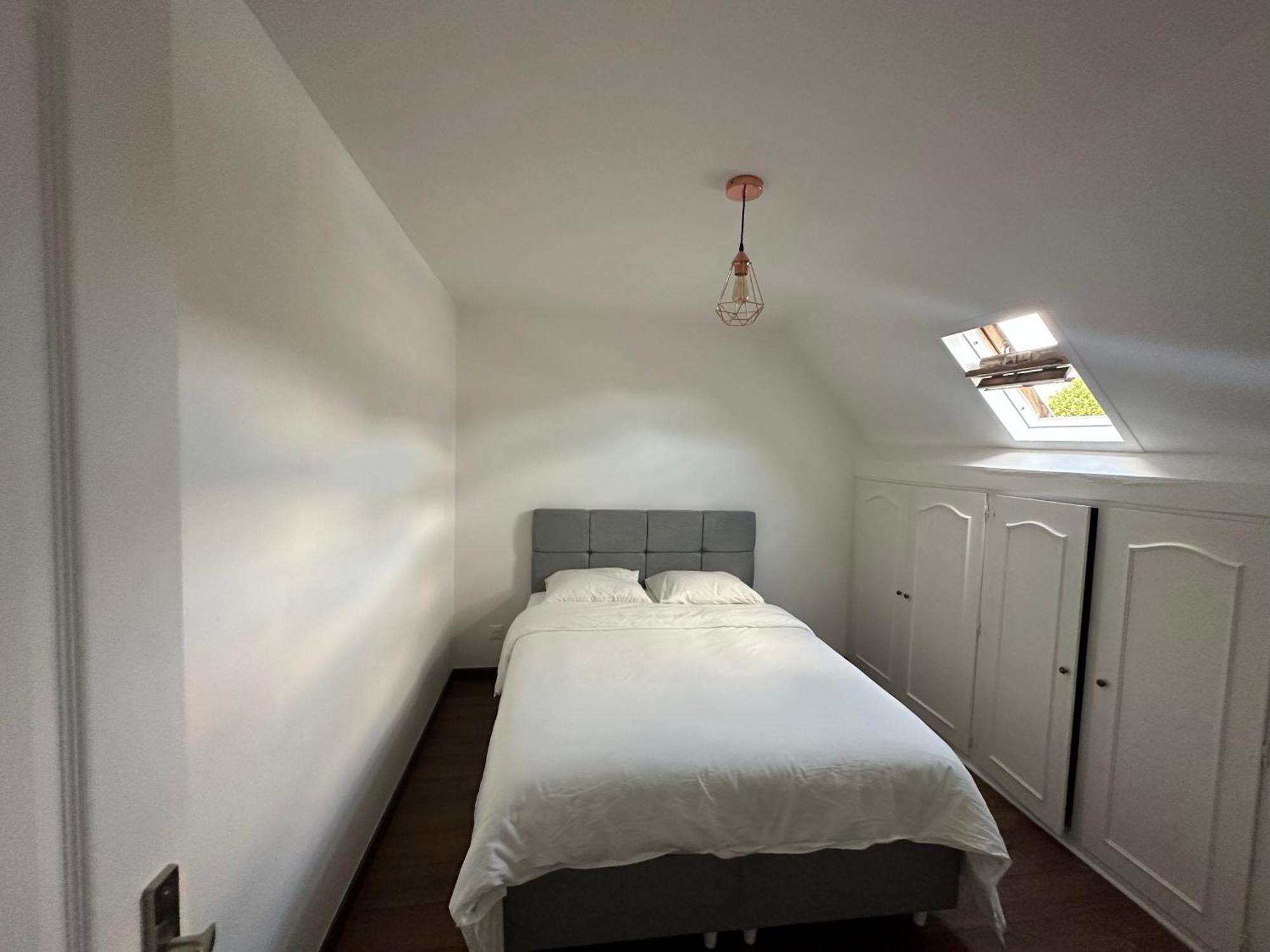 Appartement Calme Moderne Proche De Disneyland Wifi & Cafe Gratuit & Arrivee Autonome Μπισί-Σεν Ζορζ Εξωτερικό φωτογραφία