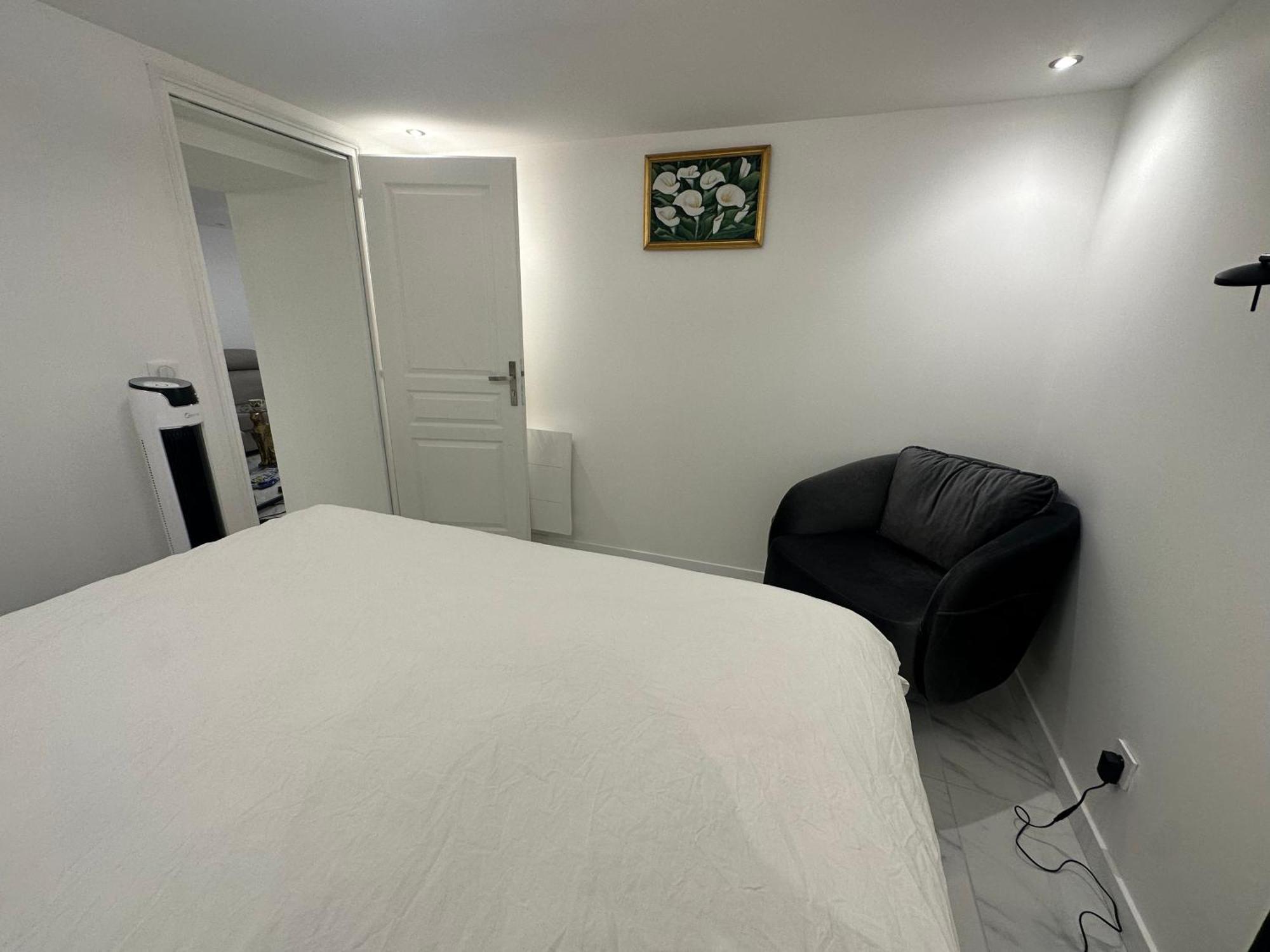 Appartement Calme Moderne Proche De Disneyland Wifi & Cafe Gratuit & Arrivee Autonome Μπισί-Σεν Ζορζ Εξωτερικό φωτογραφία