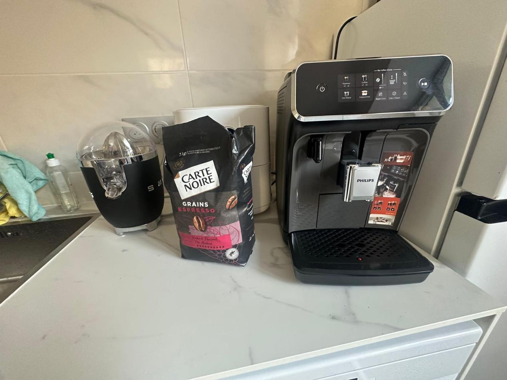 Appartement Calme Moderne Proche De Disneyland Wifi & Cafe Gratuit & Arrivee Autonome Μπισί-Σεν Ζορζ Εξωτερικό φωτογραφία