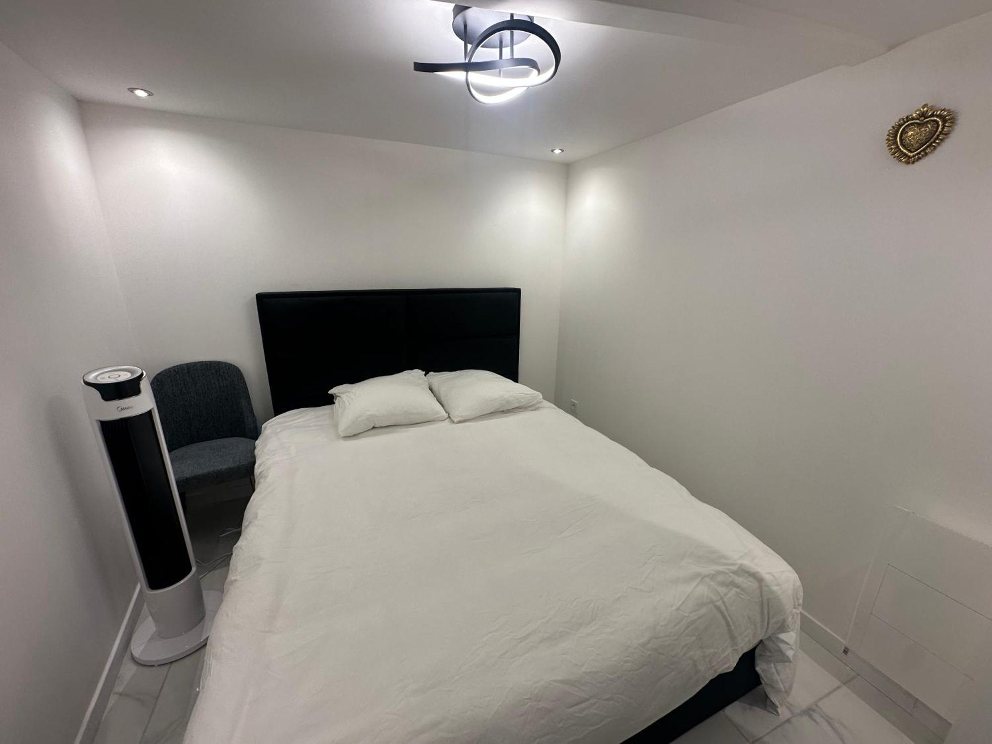 Appartement Calme Moderne Proche De Disneyland Wifi & Cafe Gratuit & Arrivee Autonome Μπισί-Σεν Ζορζ Εξωτερικό φωτογραφία