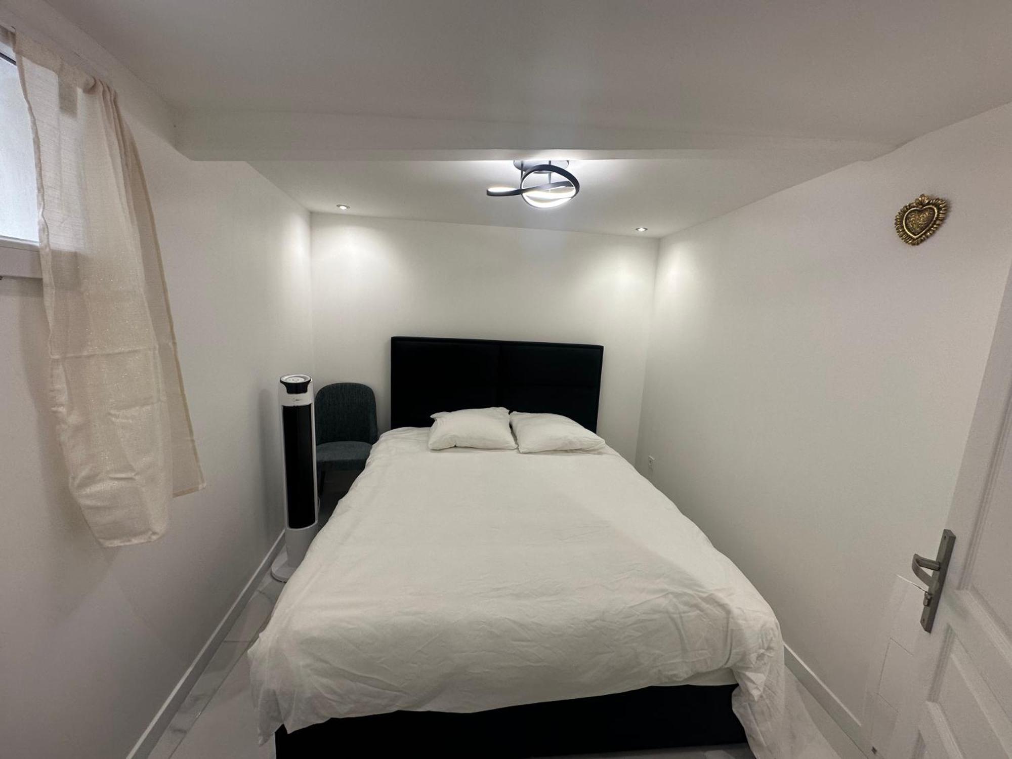 Appartement Calme Moderne Proche De Disneyland Wifi & Cafe Gratuit & Arrivee Autonome Μπισί-Σεν Ζορζ Εξωτερικό φωτογραφία