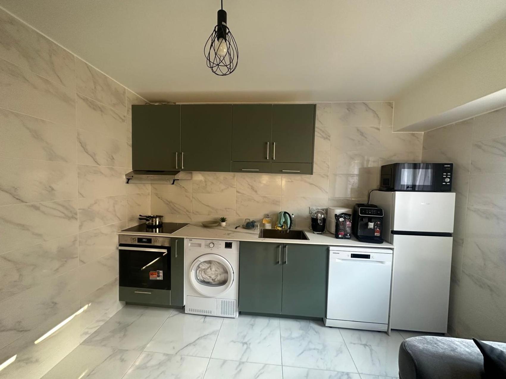 Appartement Calme Moderne Proche De Disneyland Wifi & Cafe Gratuit & Arrivee Autonome Μπισί-Σεν Ζορζ Εξωτερικό φωτογραφία