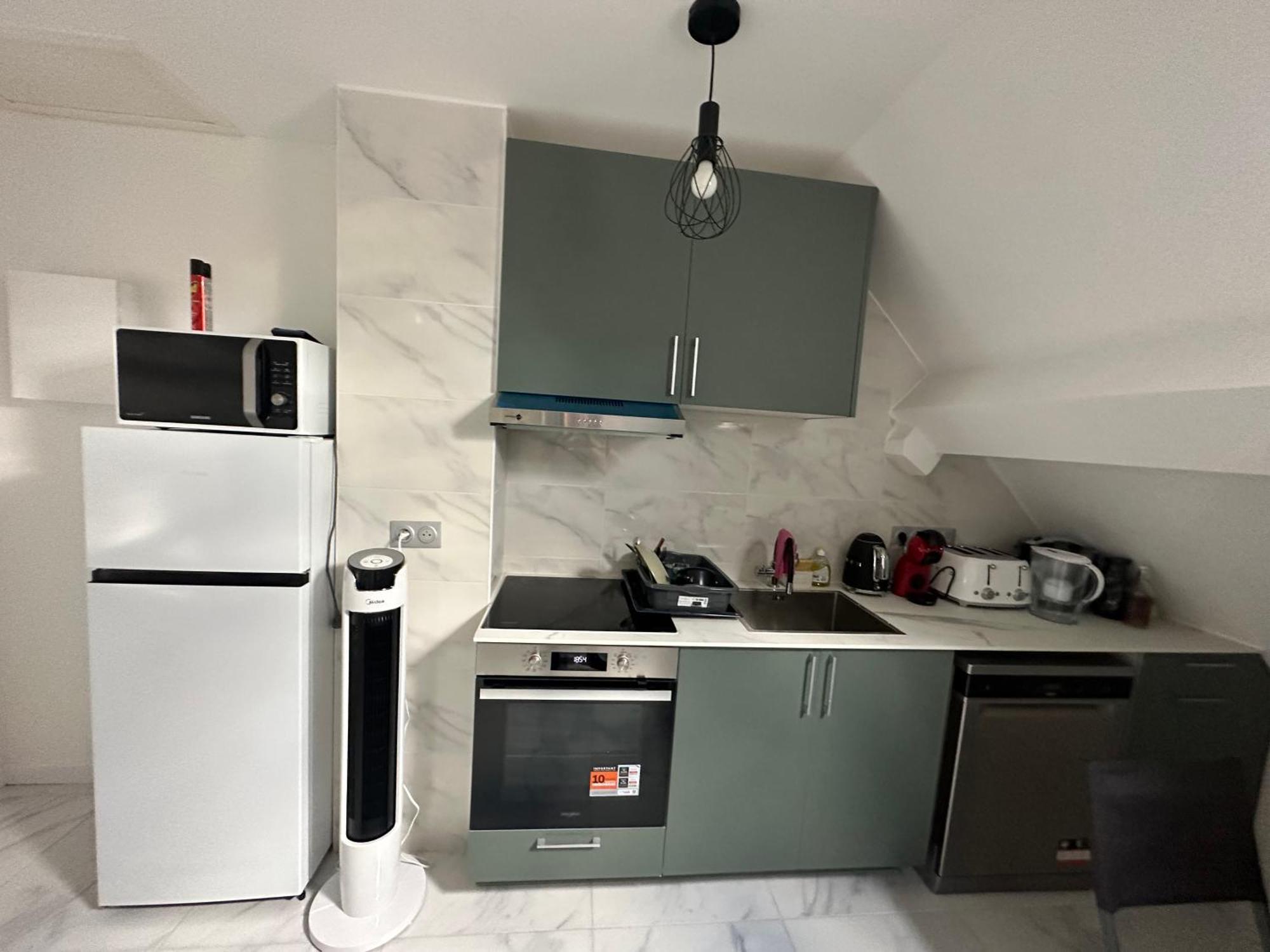 Appartement Calme Moderne Proche De Disneyland Wifi & Cafe Gratuit & Arrivee Autonome Μπισί-Σεν Ζορζ Εξωτερικό φωτογραφία