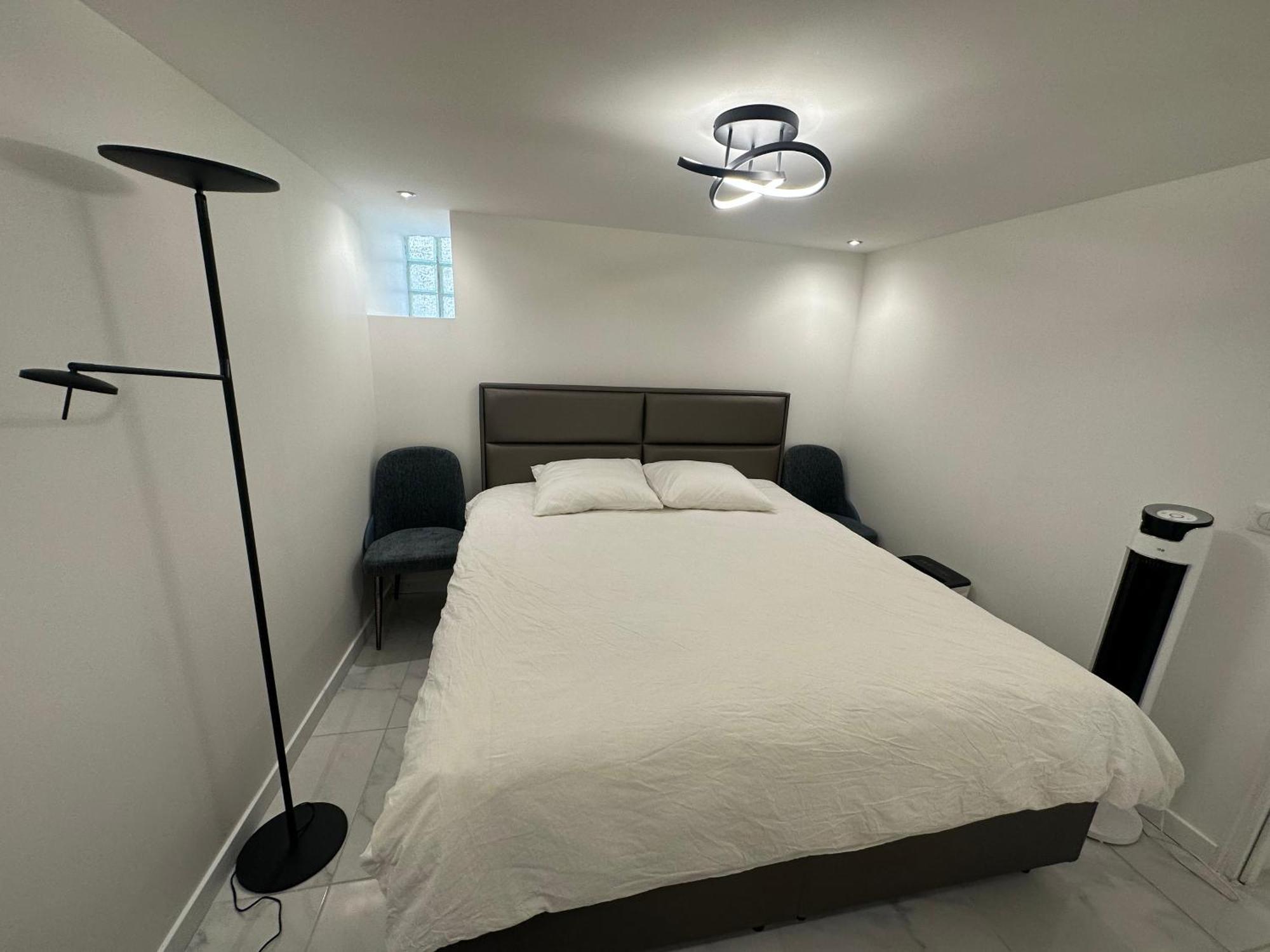 Appartement Calme Moderne Proche De Disneyland Wifi & Cafe Gratuit & Arrivee Autonome Μπισί-Σεν Ζορζ Εξωτερικό φωτογραφία