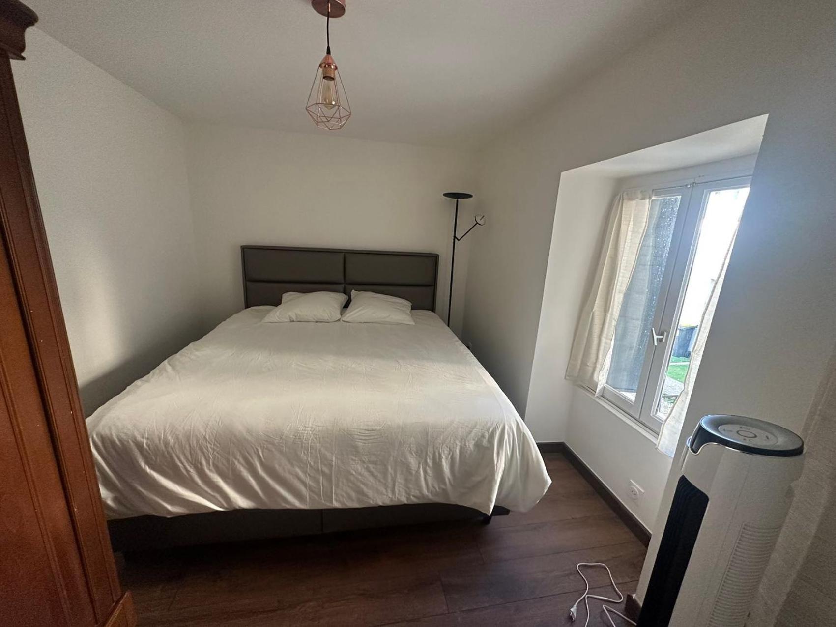 Appartement Calme Moderne Proche De Disneyland Wifi & Cafe Gratuit & Arrivee Autonome Μπισί-Σεν Ζορζ Εξωτερικό φωτογραφία