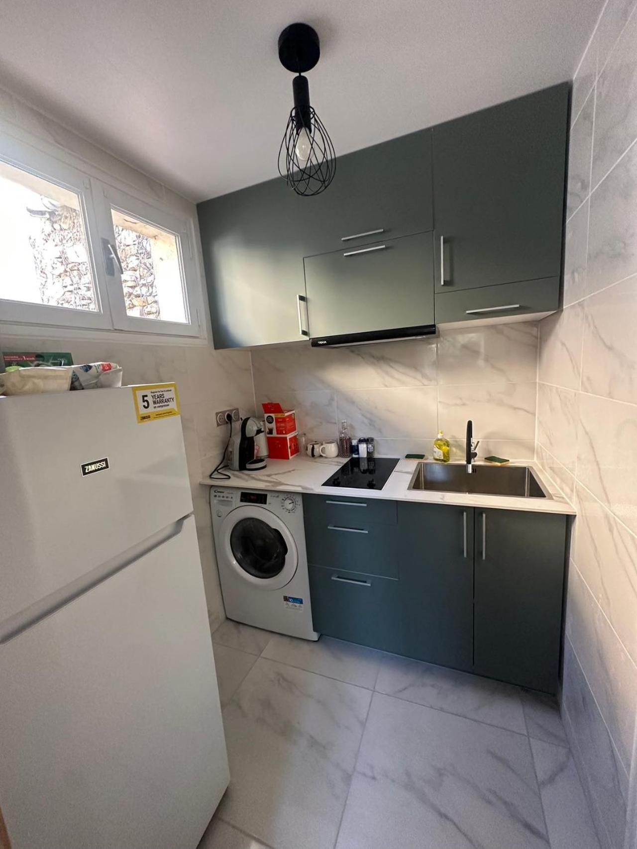 Appartement Calme Moderne Proche De Disneyland Wifi & Cafe Gratuit & Arrivee Autonome Μπισί-Σεν Ζορζ Εξωτερικό φωτογραφία