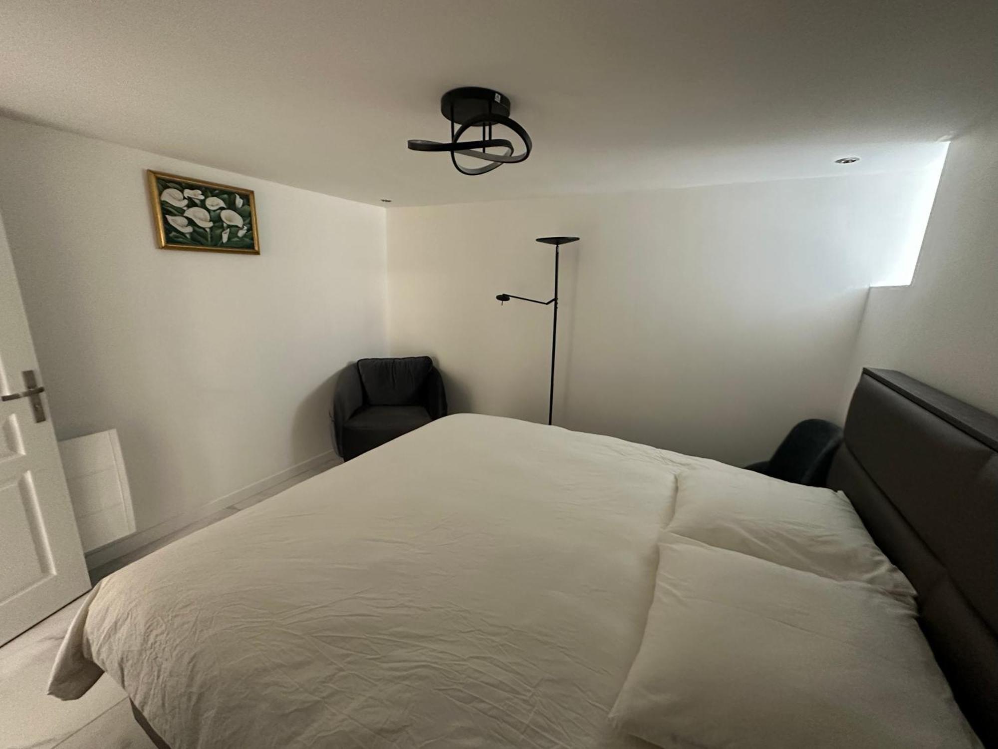 Appartement Calme Moderne Proche De Disneyland Wifi & Cafe Gratuit & Arrivee Autonome Μπισί-Σεν Ζορζ Εξωτερικό φωτογραφία