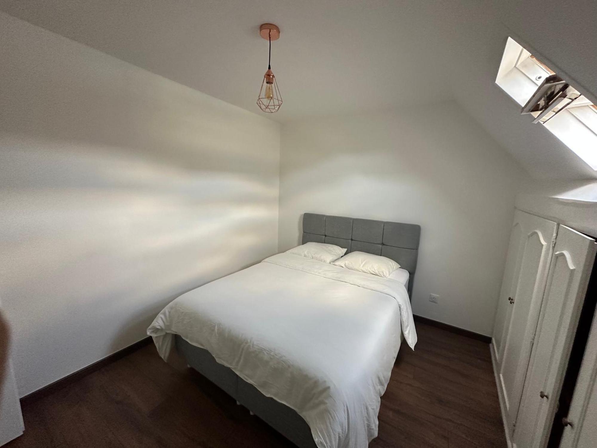 Appartement Calme Moderne Proche De Disneyland Wifi & Cafe Gratuit & Arrivee Autonome Μπισί-Σεν Ζορζ Εξωτερικό φωτογραφία